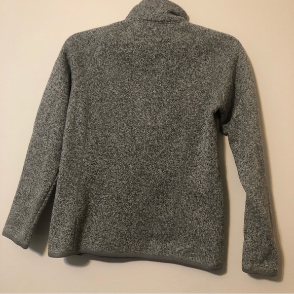 Patagonia 1/4 Zipper Better Sweater Pullover, Medium - Picture 2 of 9